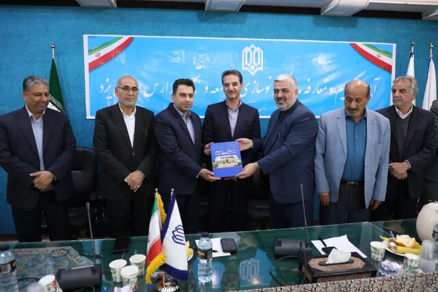 تغییر در مدیریت نوسازی مدارس استان یزد؛ تأکید بر شتاب‌بخشی به تکمیل طرح‌های آموزشی